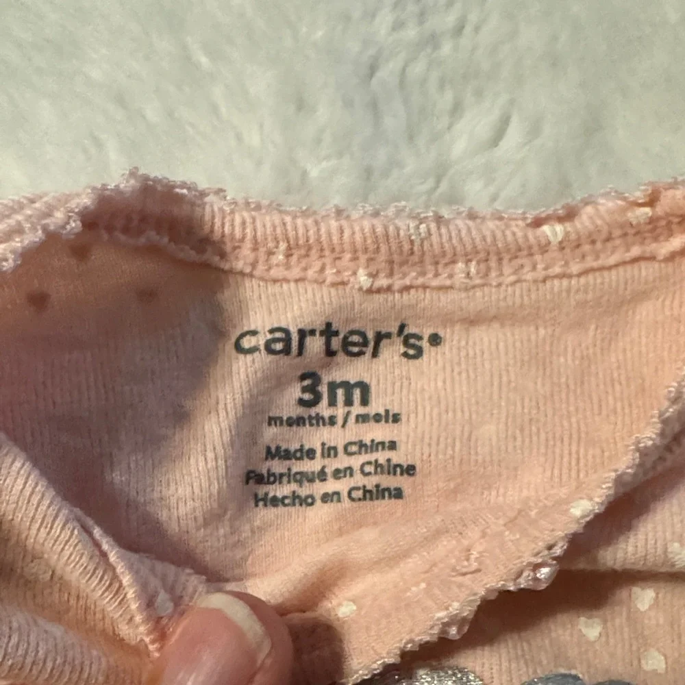 Carters charming carter